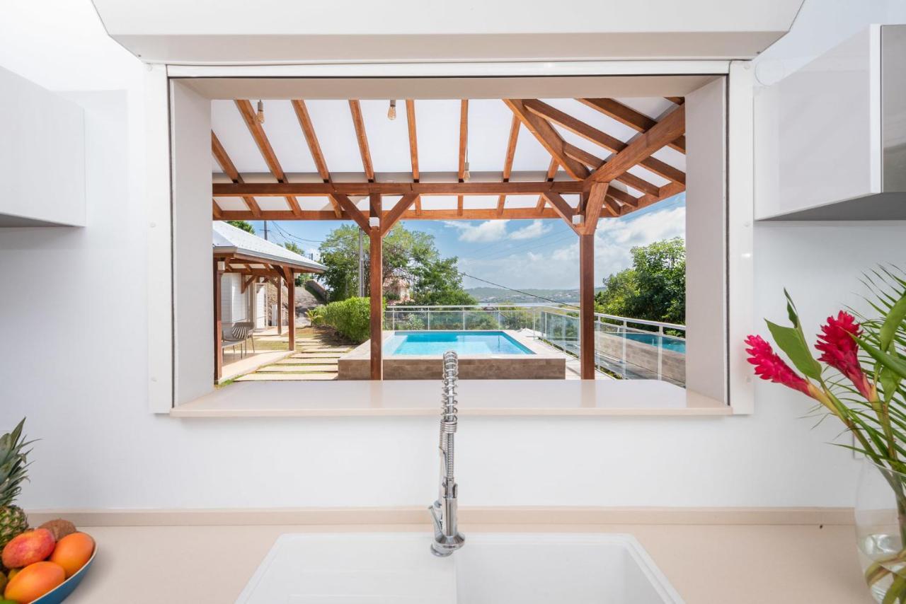 Villa Saint Corentin - 4 Etoiles - Cap Est Le François Eksteriør billede