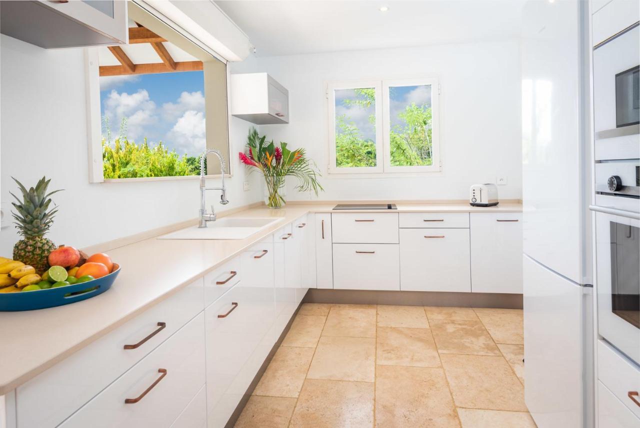 Villa Saint Corentin - 4 Etoiles - Cap Est Le François Eksteriør billede