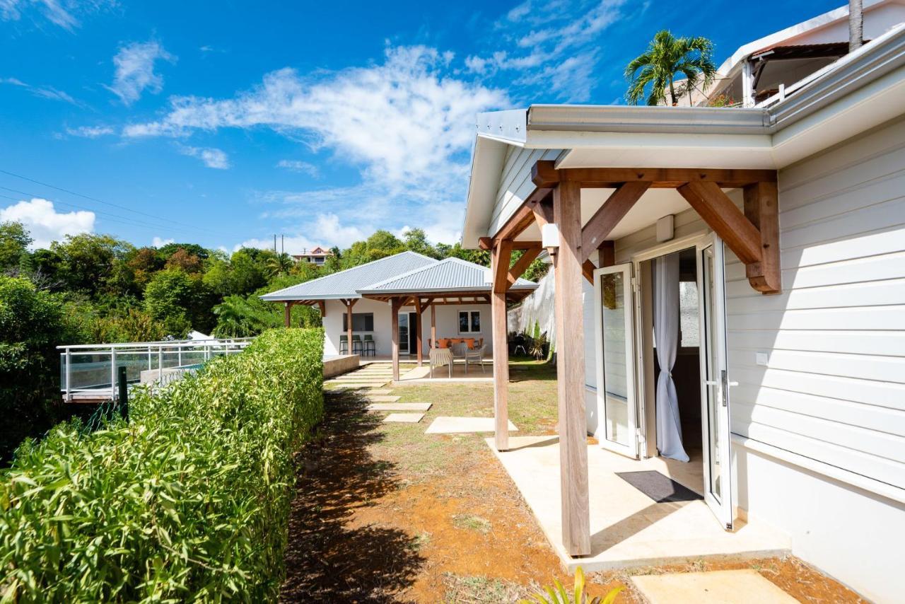 Villa Saint Corentin - 4 Etoiles - Cap Est Le François Eksteriør billede