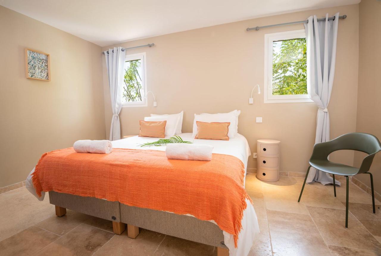 Villa Saint Corentin - 4 Etoiles - Cap Est Le François Eksteriør billede