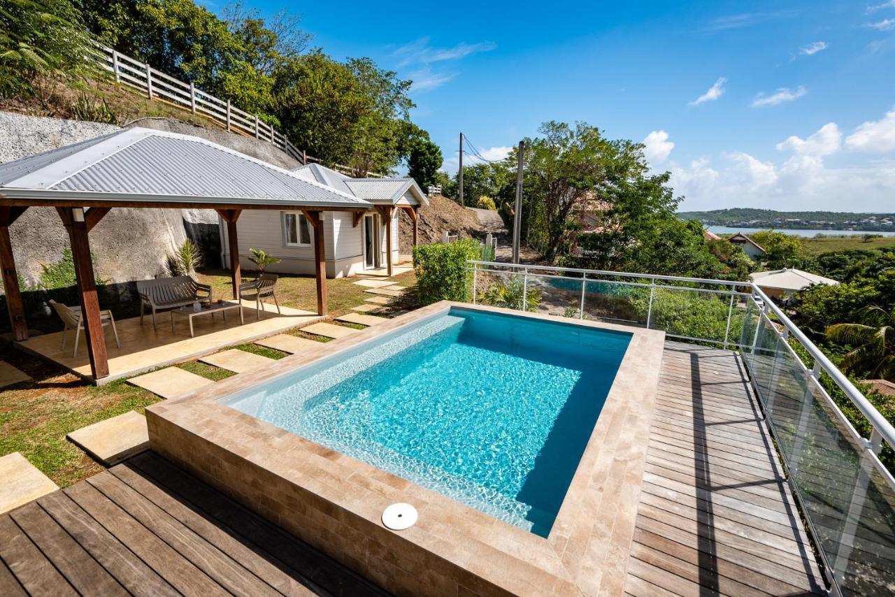 Villa Saint Corentin - 4 Etoiles - Cap Est Le François Eksteriør billede